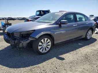 2015 Honda Accord 1HGCR3F88FA038209 Lot 50168116
