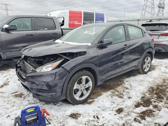 2018 Honda HR-V 3CZRU5H32JG700357 Lot 73468385