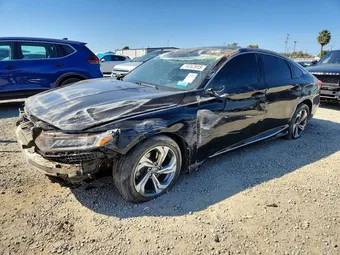 2018 Honda Accord 1HGCV2F52JA018154 Lot 79747915