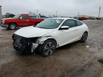 2018 Honda Civic 2HGFC3B72JH352427 Lot 79921965