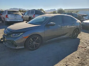 2021 Honda Civic SHHFK7H46MU408755 Lot 96835025