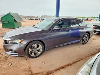 2020 Honda Accord 1HGCV1F50LA005769 Lot 52216606