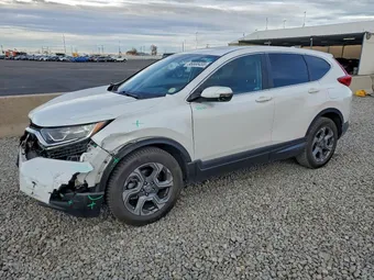 2019 Honda CR-V JHLRW2H53KX012495 Lot 96668455