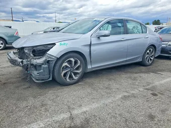 2016 Honda Accord 1HGCR2F70GA081347 Lot 52423066