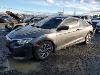 2016 Honda Civic 2HGFC4B55GH316468 Lot 98149865