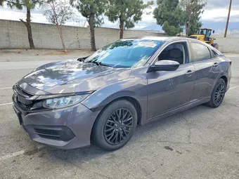 2018 Honda Civic 2HGFC2F53JH541493 Lot 49958856
