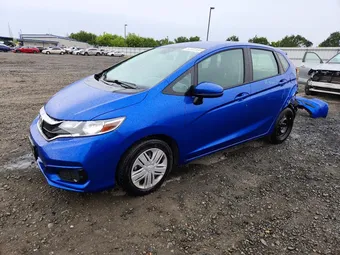 2020 Honda Fit 3HGGK5H43LM732008