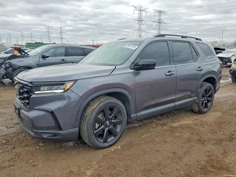 2025 Honda Pilot 5FNYG1H90SB009583 Lot 45937176