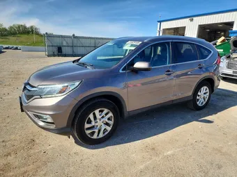 2015 Honda CR-V 5J6RM4H7XFL078629 Lot 51829106