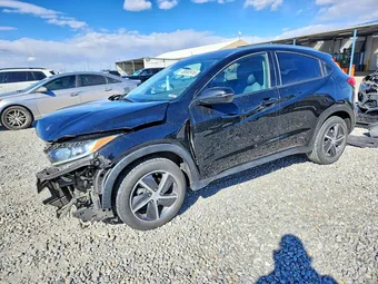2022 Honda HR-V 3CZRU5H58NM742363 Lot 48860916