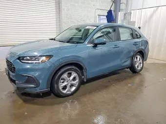 2024 Honda HR-V 3CZRZ2H38RM740732 Lot 78420965