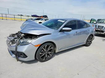 2019 Honda Civic 2HGFC2F84KH545273 Lot 49099006