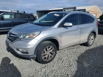 2015 Honda CR-V 2HKRM4H58FH619945 Lot 75249935