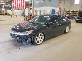 2016 Honda Accord 1HGCR3F07GA007836 Lot 47812006