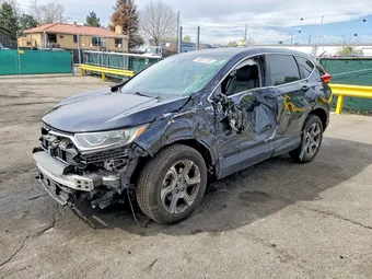 2019 Honda CR-V JHLRW2H86KX019693 Lot 49057126
