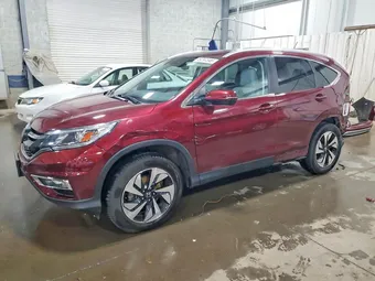 2015 Honda CR-V 5J6RM4H9XFL120766 Lot 49297346