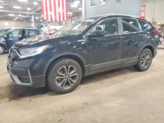 2022 Honda CR-V 2HKRW2H84NH659091 Lot 99038275