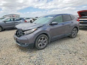 2017 Honda CR-V 7FARW1H50HE000688 Lot 52757956