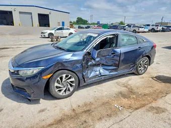 2017 Honda Civic 19XFC2F78HE007783 Lot 50676166