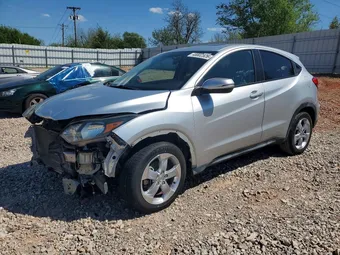 2016 Honda HR-V 3CZRU5H52GM710012 Lot 48802526