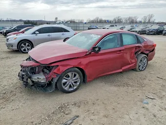 2020 Honda Accord 1HGCV1F1XLA136124 Lot 47152286