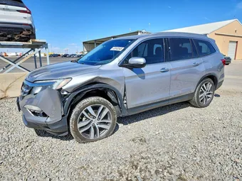 2016 Honda Pilot 5FNYF6H93GB111550 Lot 49648546