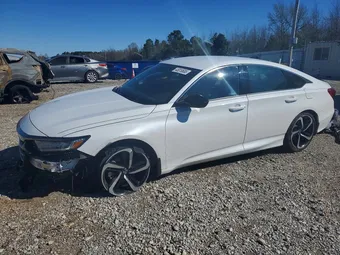 2022 Honda Accord 1HGCV1F31NA120771 Lot 45819686