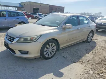 2015 Honda Accord 1HGCR2F88FA015698 Lot 47421956