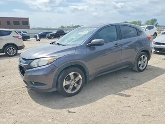2017 Honda HR-V 3CZRU5H50HM716568 Lot 50501026