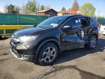 2018 Honda CR-V 7FARW2H84JE048264 Lot 51794536