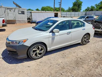 2017 Honda Accord 1HGCR2F36HA198185 Lot 51445346