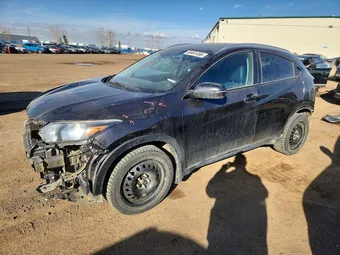 2017 Honda HR-V 3CZRU6H78HM107476 Lot 50461456