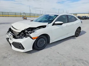 2017 Honda Civic SHHFK7H5XHU223364 Lot 52762096