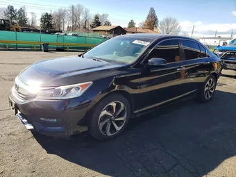 2016 Honda Accord 1HGCR2F84GA154745 Lot 77404255
