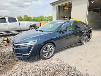 2018 Honda Clarity JHMZC5F37JC010830