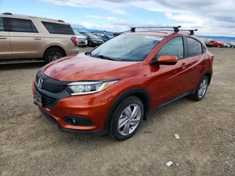 2020 Honda HR-V 3CZRU6H70LM729255 Lot 51521846
