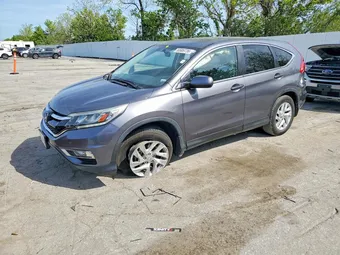 2015 Honda CR-V 3CZRM3H50FG704100 Lot 50689736