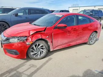 2016 Honda Civic 2HGFC2F51GH569396 Lot 76782655