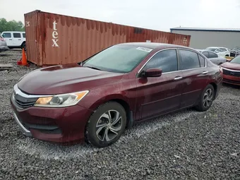 2016 Honda Accord 1HGCR2F39GA110616 Lot 51060266
