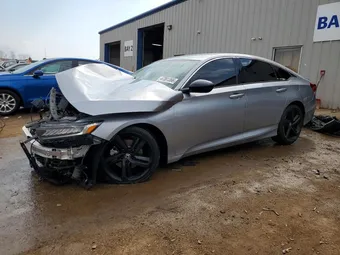 2022 Honda Accord Hybrid 1HGCV3F26NA022791 Lot 47381366