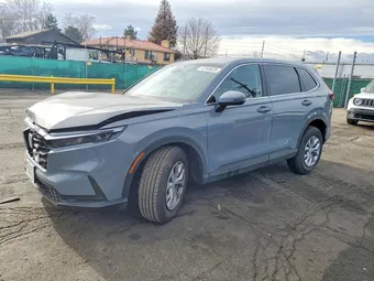 2026 Honda CR-V 2HKRS4H21TH428732 Lot 73709525