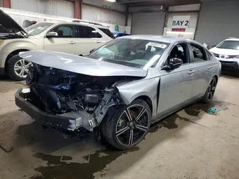 2025 Honda Accord 1HGCY2F59SA020105 Lot 46889776