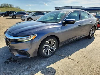 2019 Honda Insight 19XZE4F96KE016929