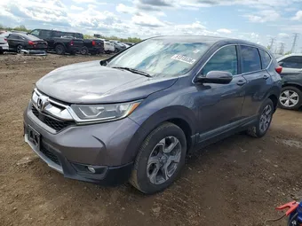 2018 Honda CR-V 7FARW2H87JE007658 Lot 51315536