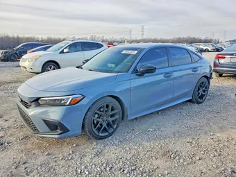 2023 Honda Civic 2HGFE2F53PH510666 Lot 78682365