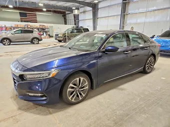 2020 Honda Accord 1HGCV3F9XLA008757 Lot 73461135