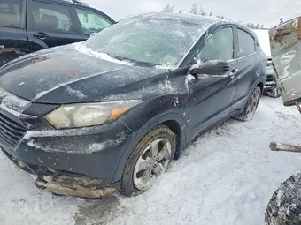 2017 Honda HR-V 3CZRU6H50HM108619 Lot 76285215