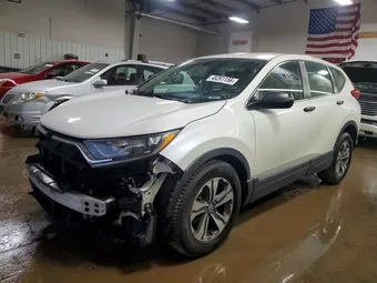 2017 Honda CR-V 5J6RW5H3XHL002764 Lot 48261156