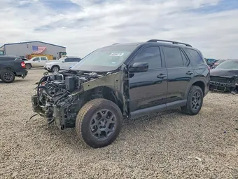 2025 Honda Pilot 5FNYG1H6XSB067786 Lot 49594776