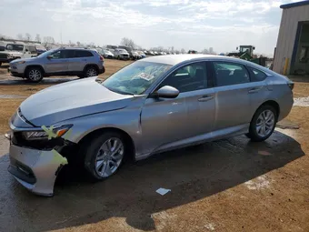 2019 Honda Accord 1HGCV1F18KA135942 Lot 47298766